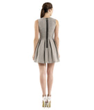 Lottie Dress Grey