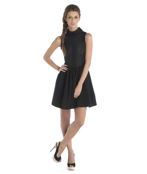 Cheska Dress Black